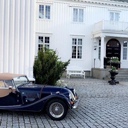 Hovde Gard Brekstad Exterior foto
