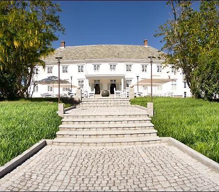 Hovde Gard Brekstad Exterior foto