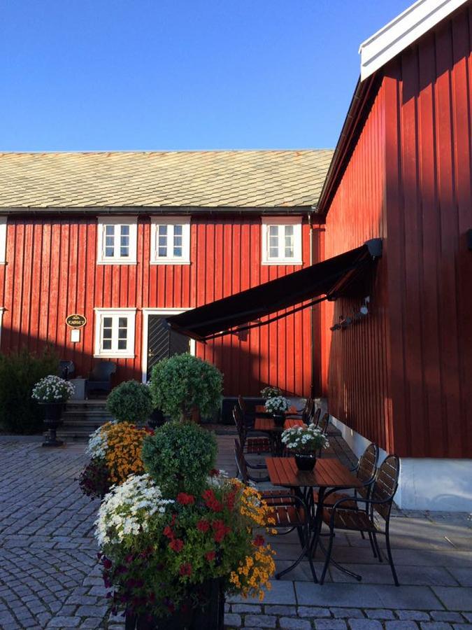 Hovde Gard Brekstad Exterior foto