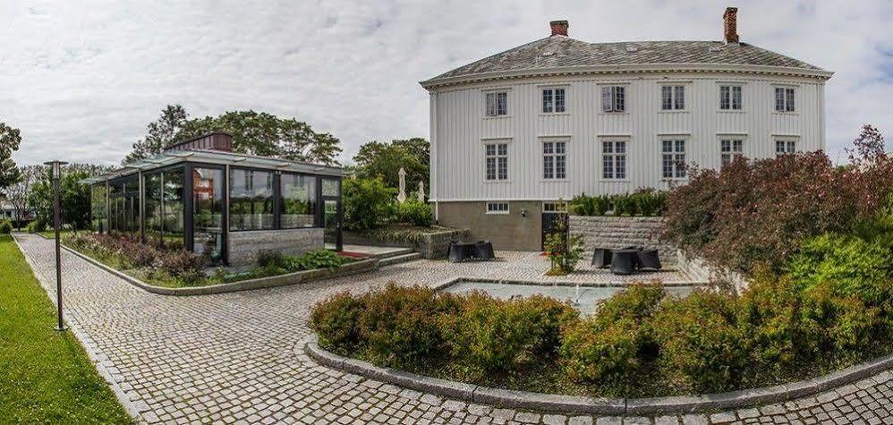 Hovde Gard Brekstad Exterior foto